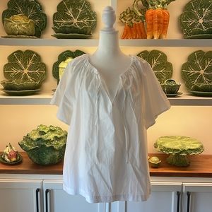 NWT J Crew Blouse Size XL